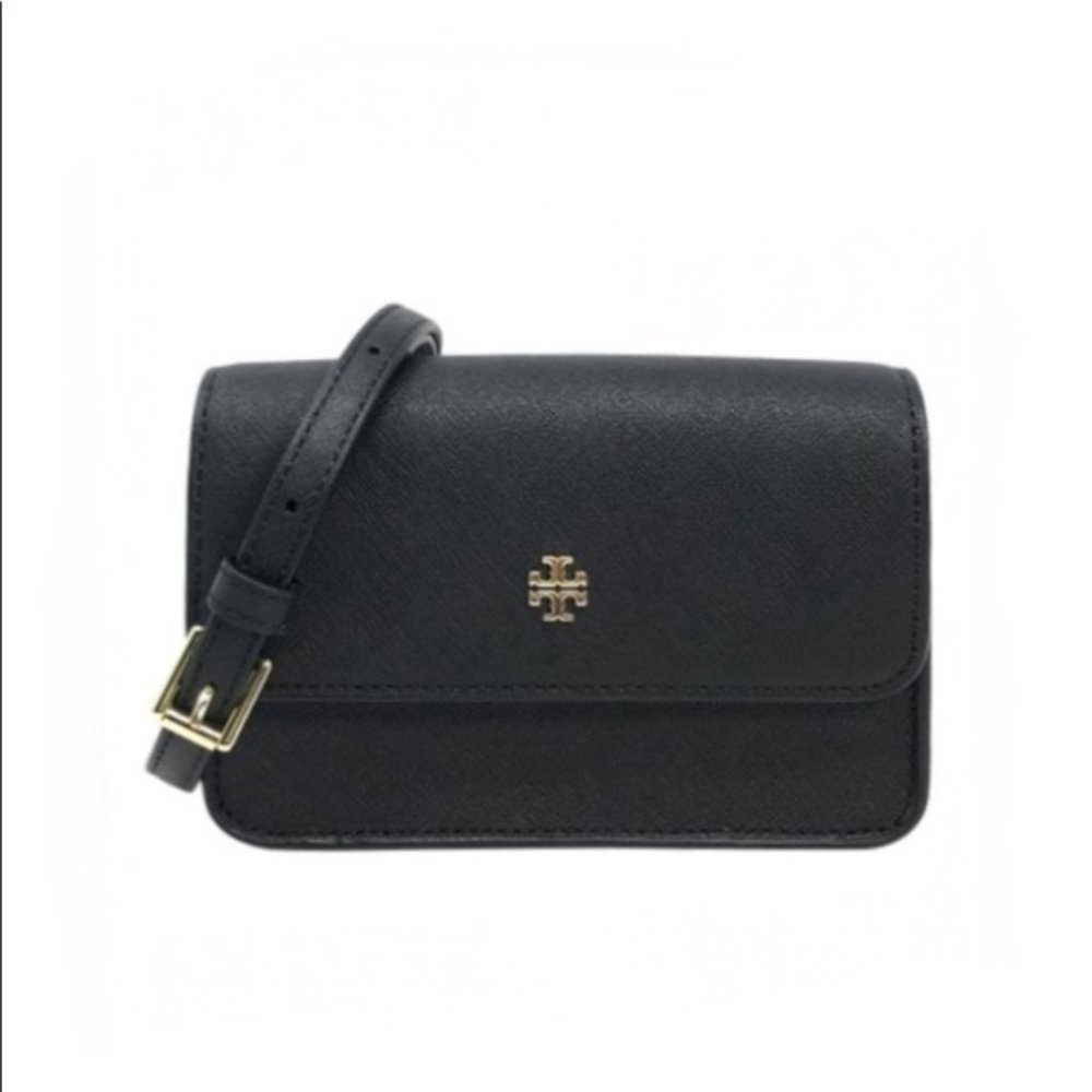 NWT Tory Burch Emerson Mini Convertible Crossbody